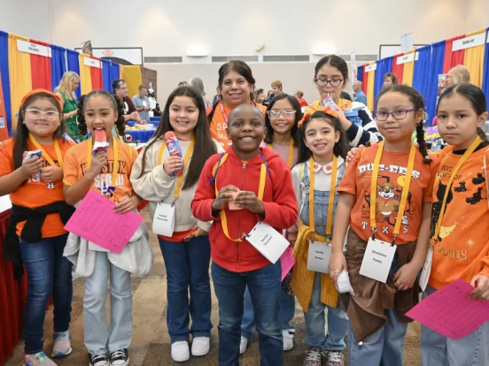  This is a photo from the Choice Partners Vendor Expo